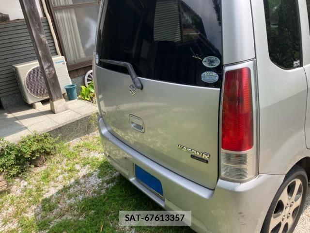Suzuki WAGON R 2008-05 8147021-3