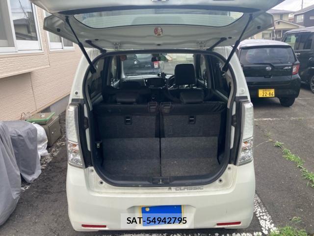 Suzuki WAGON R 2014-06 8147018-9