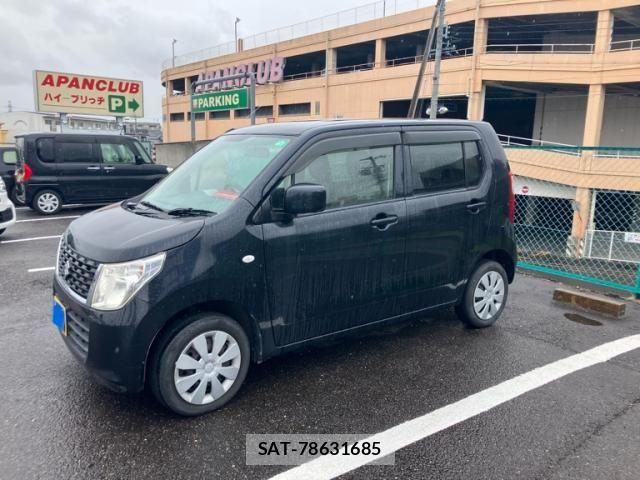 Suzuki WAGON R 2015-07 8147014-1