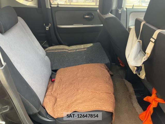 Suzuki WAGON R 2008-09 8147020-8