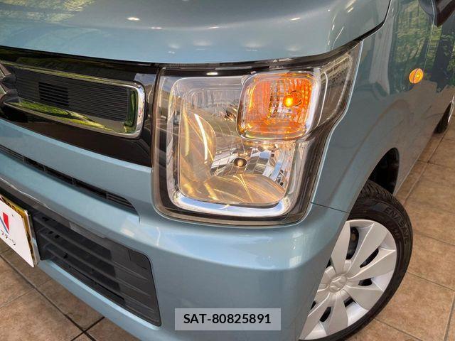 Suzuki WAGON R 2019-08 8147015-11