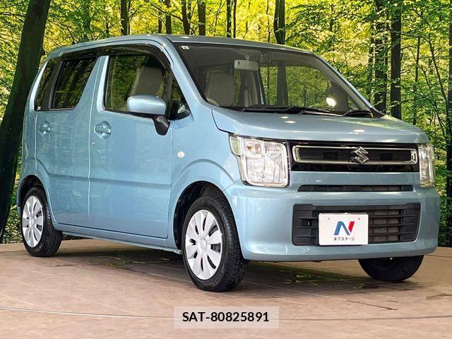 Suzuki WAGON R 2019-08 8147015-15