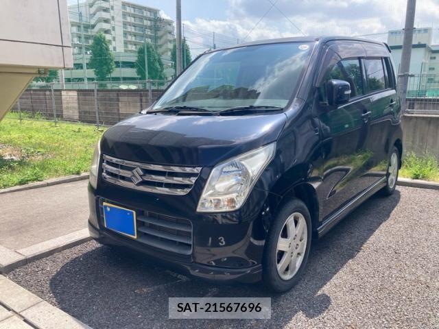 Suzuki WAGON R 2010-06 8159547-0