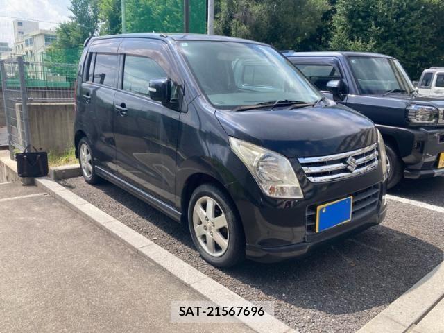 Suzuki WAGON R 2010-06 8159547-1