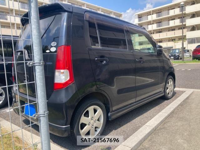 Suzuki WAGON R 2010-06 8159547-2