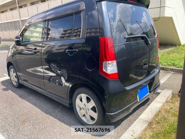 Suzuki WAGON R 2010-06 8159547-3