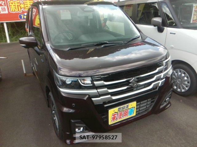 Suzuki WAGON R 2026-03 8159543-0
