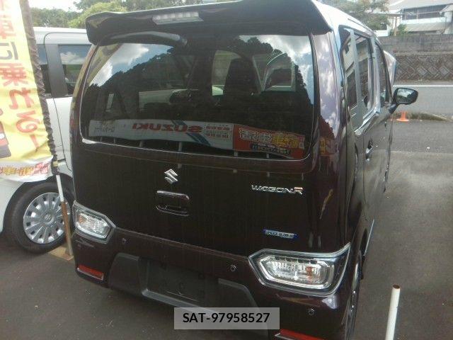 Suzuki WAGON R 2026-03 8159543-2