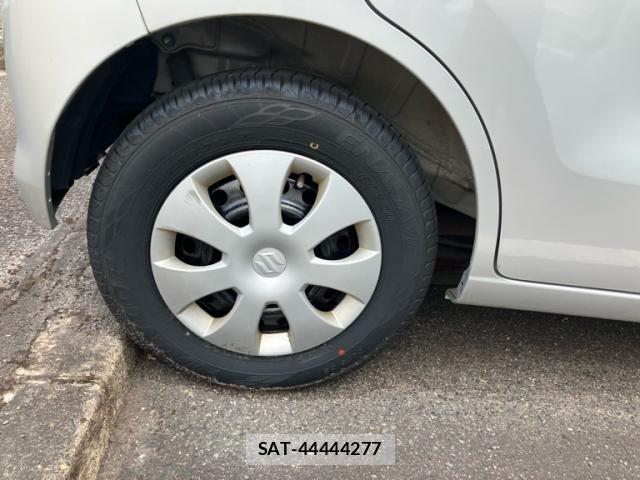 Suzuki WAGON R 2010-10 8159548-7