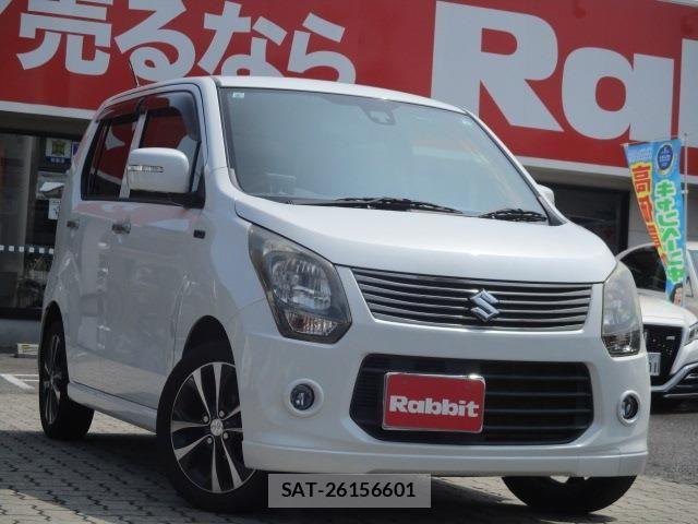 Suzuki WAGON R 2013-08 8159545-0