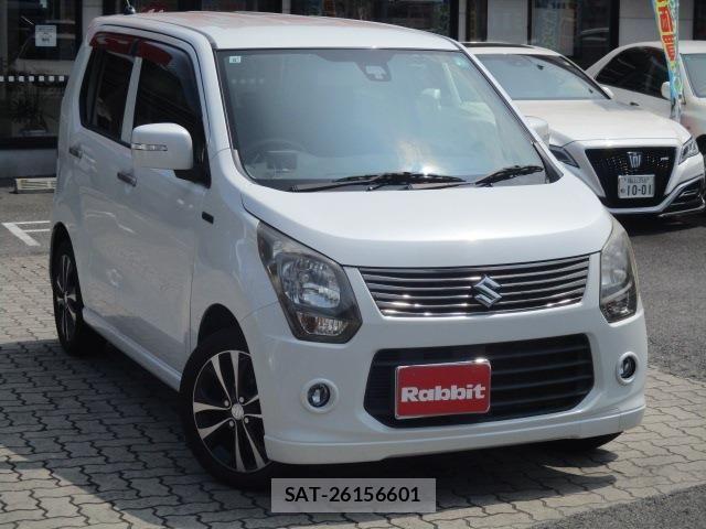 Suzuki WAGON R 2013-08 8159545-1
