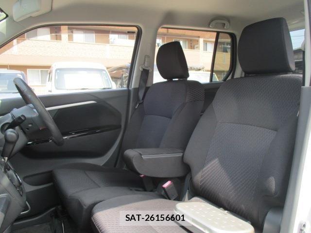 Suzuki WAGON R 2013-08 8159545-22