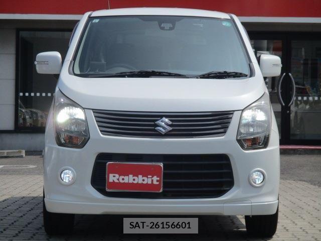 Suzuki WAGON R 2013-08 8159545-2