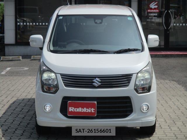 Suzuki WAGON R 2013-08 8159545-3