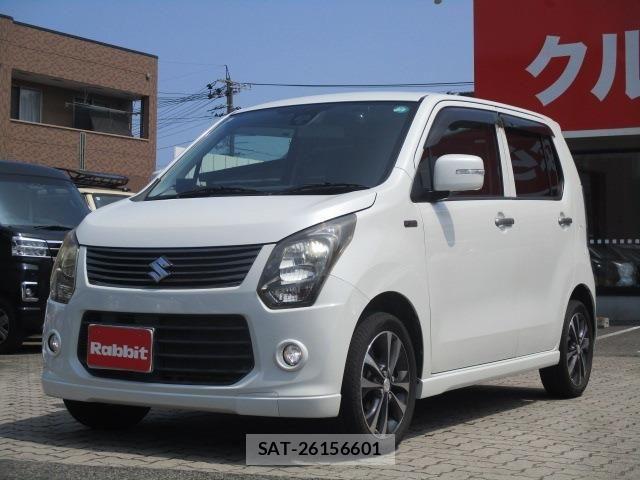 Suzuki WAGON R 2013-08 8159545-4
