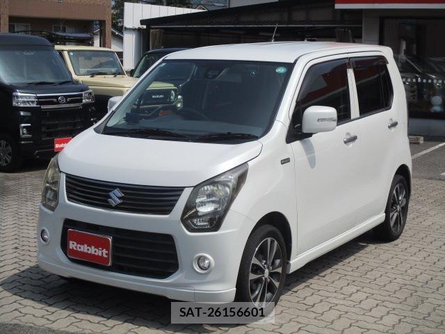 Suzuki WAGON R 2013-08 8159545-5