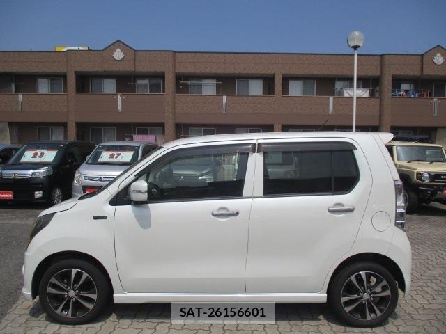 Suzuki WAGON R 2013-08 8159545-7