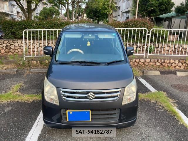 Suzuki WAGON R 2010-05 8211076-1