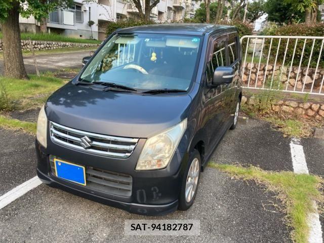 Suzuki WAGON R 2010-05 8211076-2