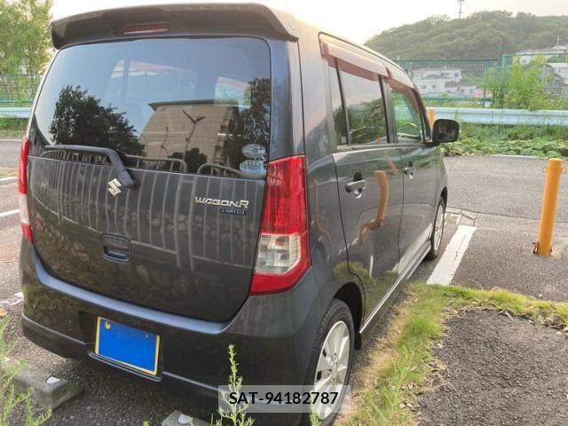 Suzuki WAGON R 2010-05 8211076-4
