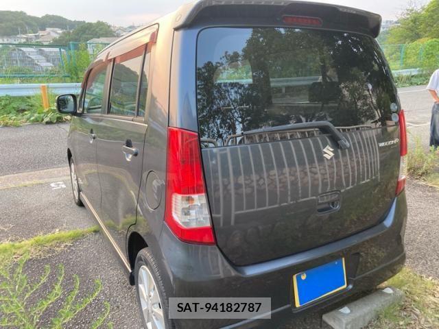 Suzuki WAGON R 2010-05 8211076-5