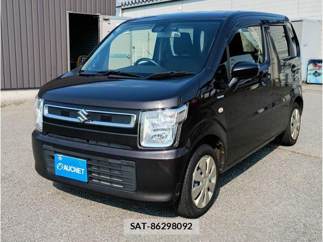 Suzuki WAGON R 2021-05 8211053-0