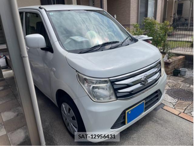 Suzuki WAGON R 2015-01 8211069-1