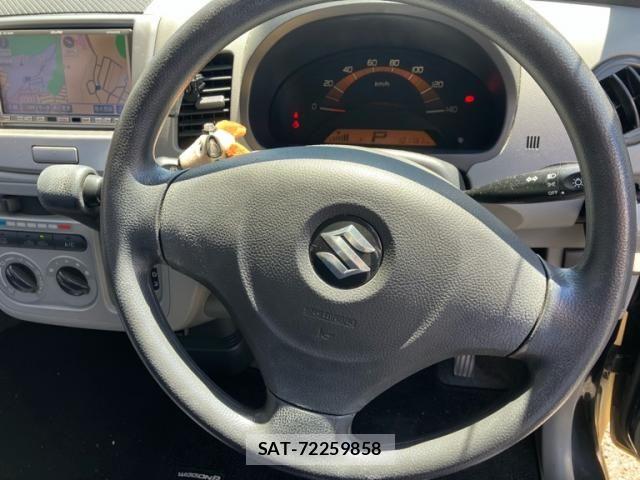 Suzuki WAGON R 2010-11 8211070-12