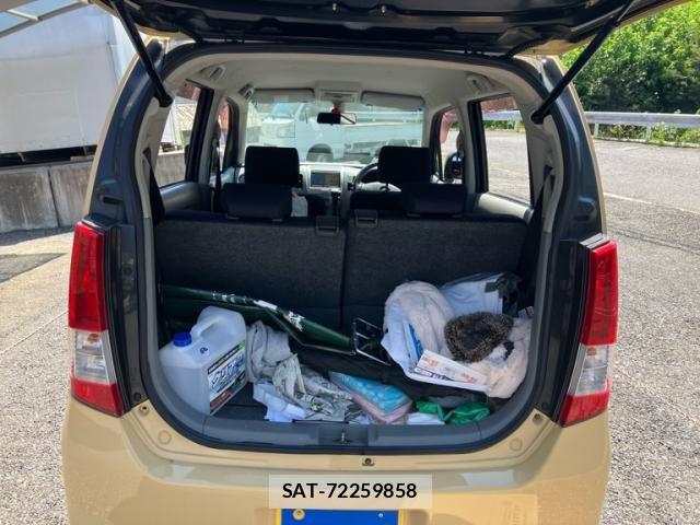 Suzuki WAGON R 2010-11 8211070-7