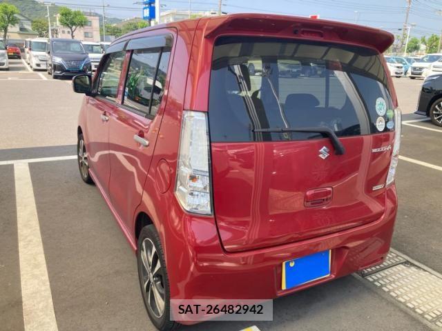 Suzuki WAGON R 2014-05 8211075-9