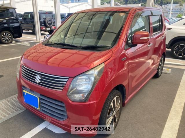 Suzuki WAGON R 2014-05 8211075-2