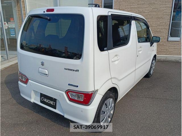 Suzuki WAGON R 2021-05 8211056-1