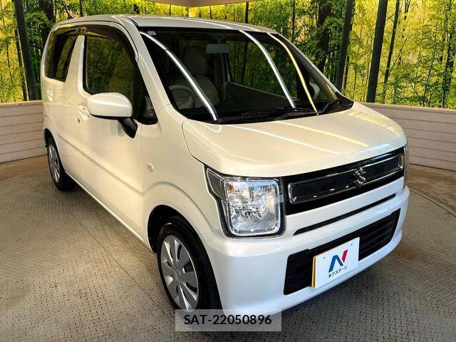 Suzuki WAGON R 2017-11 8211055-14