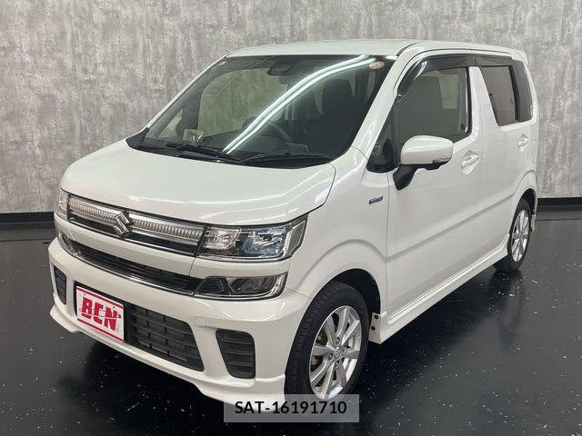 Suzuki WAGON R 2017-09 8211047-0