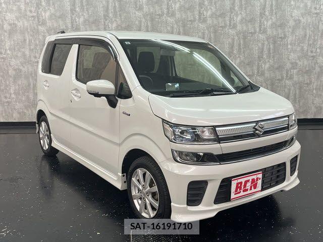 Suzuki WAGON R 2017-09 8211047-6