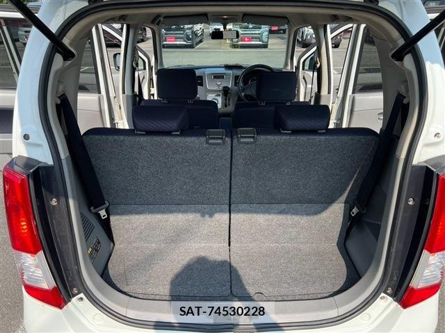 Suzuki WAGON R 2010-12 8211072-24