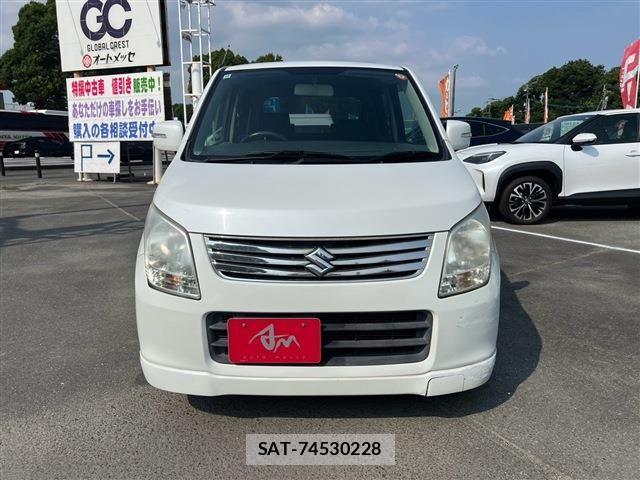 Suzuki WAGON R 2010-12 8211072-2