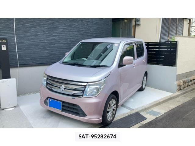 Suzuki WAGON R 2014-11 8211068-0