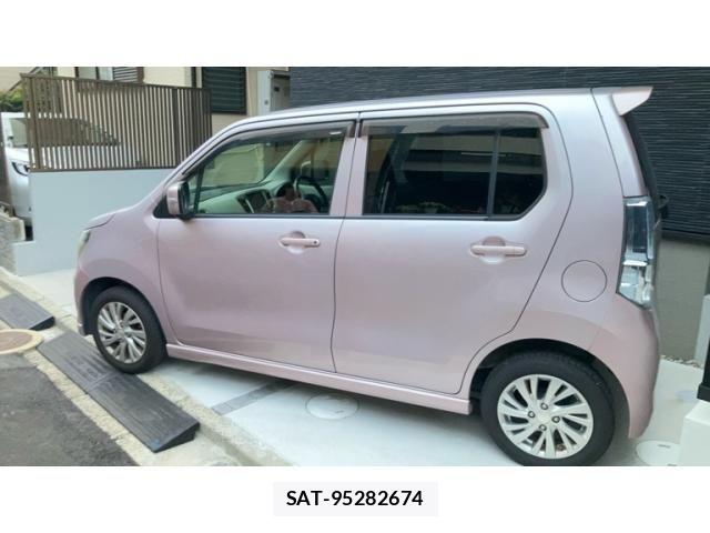 Suzuki WAGON R 2014-11 8211068-1