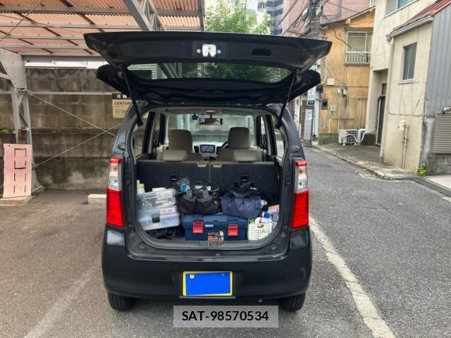 Suzuki WAGON R 2013-12 8211074-10