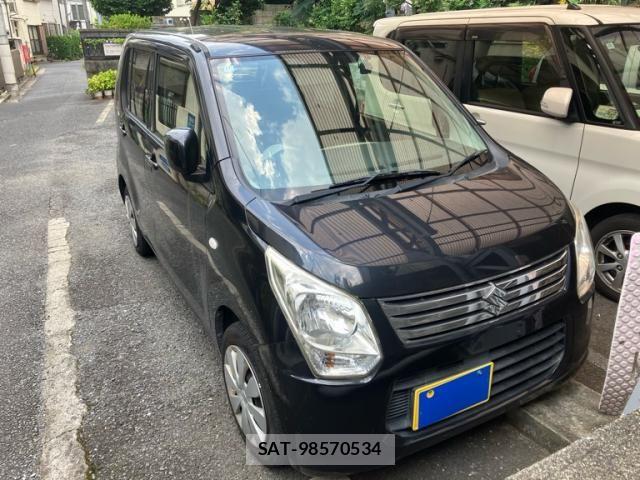 Suzuki WAGON R 2013-12 8211074-1
