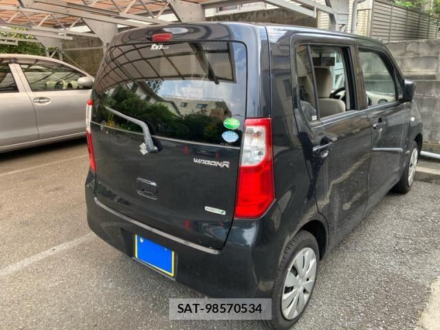 Suzuki WAGON R 2013-12 8211074-7