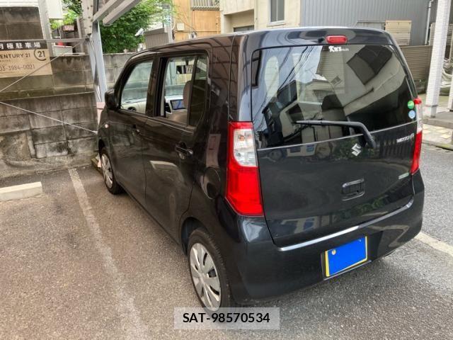 Suzuki WAGON R 2013-12 8211074-8
