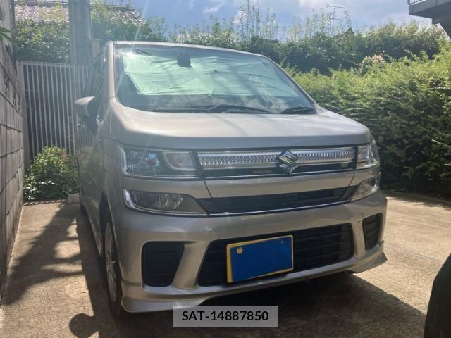 Suzuki WAGON R 2019-08 8211065-0