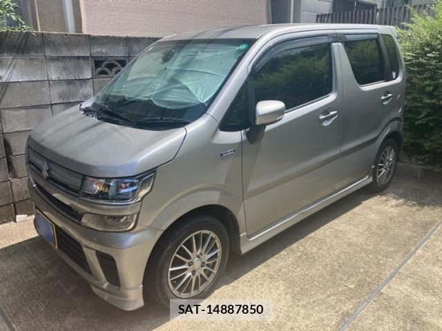 Suzuki WAGON R 2019-08 8211065-1