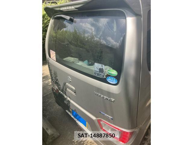 Suzuki WAGON R 2019-08 8211065-3