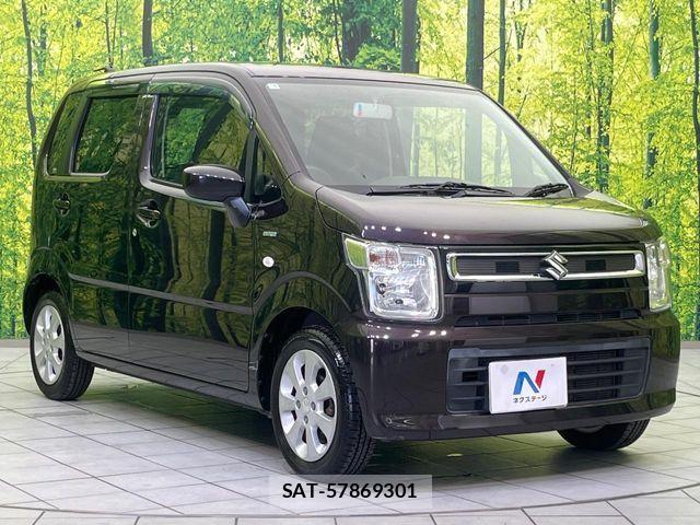 Suzuki WAGON R 2017-04 8211059-15