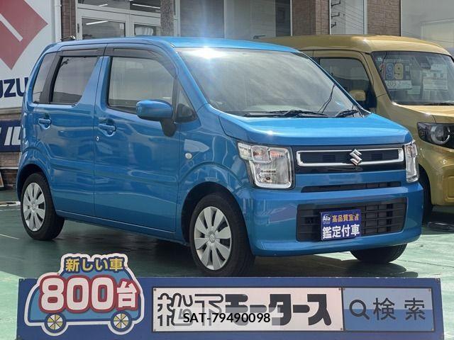 Suzuki WAGON R 2019-04 8211054-0