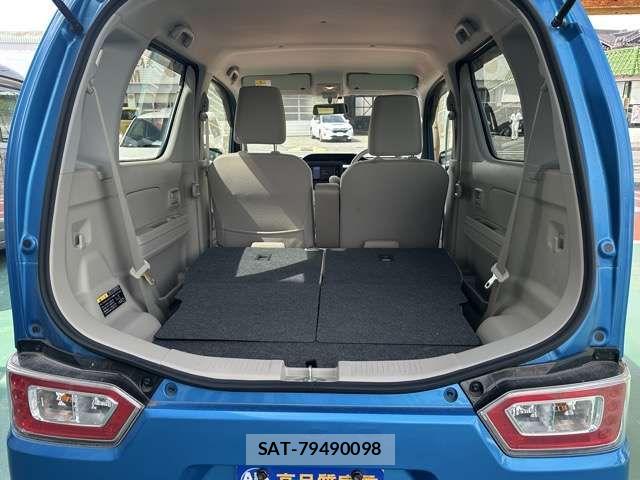 Suzuki WAGON R 2019-04 8211054-9