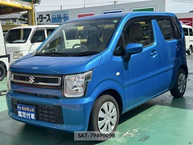 Suzuki WAGON R 2019-04 8211054-2